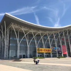 Yantai International Horticultural Expo Park - Yantai