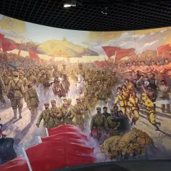 Yantai Museum - Yantai