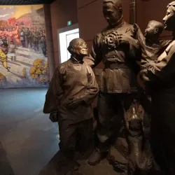 Yantai Museum - Yantai