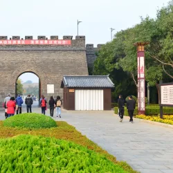 Yantai Penglai Pavilion - Yantai