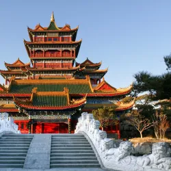 Yantai Penglai Pavilion - Yantai