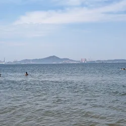 Yantai Sea Bathing Beach - Yantai