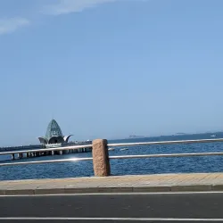 Yantai Sea Bathing Beach - Yantai