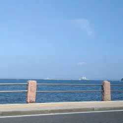 Yantai Sea Bathing Beach - Yantai