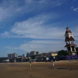 Yantai Sea Bathing Beach - Yantai