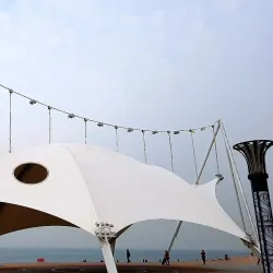 Yantai Sea Bathing Beach - Yantai