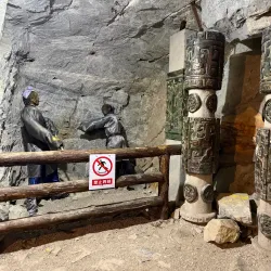 Zhaoyuan Gold Museum - Yantai