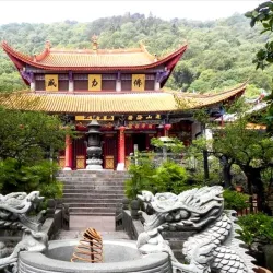 Xishan Park - Yibin