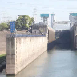 Gezhouba Dam - Yichang