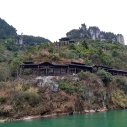 Sanyou Cave - Yichang