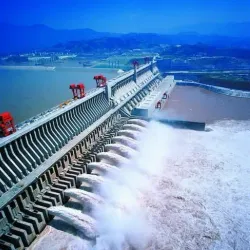 Three Gorges Dam - Yichang