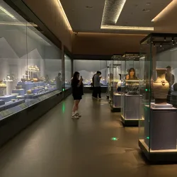 Yichang Museum - Yichang