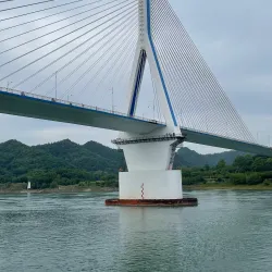 Yichang Yangtze River Bridge - Yichang
