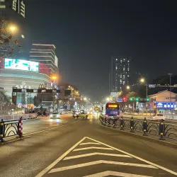 Yiling Square - Yichang