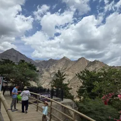 Helan Mountains - Yinchuan
