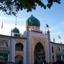 Nanguan Mosque - Yinchuan