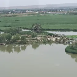 Yinchuan People's Park - Yinchuan