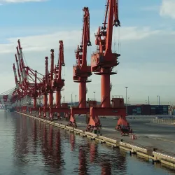 Yingkou Port - Yingkou