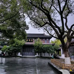 Chouzhou Park - Yiwu