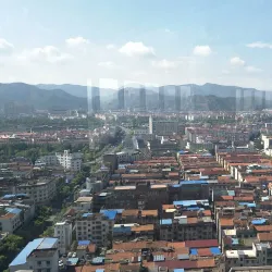 Chouzhou Park - Yiwu