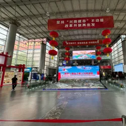 Futian Market - Yiwu