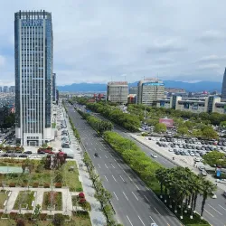 Yiwu Ancient City Wall - Yiwu