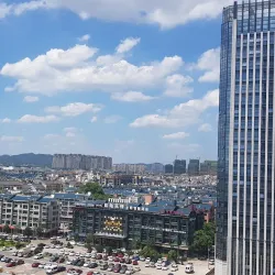 Yiwu Ancient City Wall - Yiwu