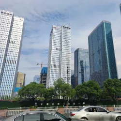 Yiwu Ancient City Wall - Yiwu