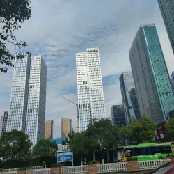 Yiwu Ancient City Wall - Yiwu