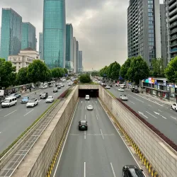 Yiwu Ancient City Wall - Yiwu
