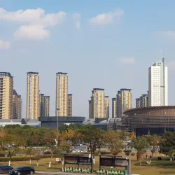 Yiwu Ancient City Wall - Yiwu