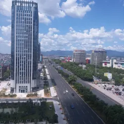 Yiwu Ancient City Wall - Yiwu