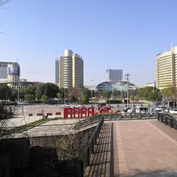 Yiwu Ancient City Wall - Yiwu