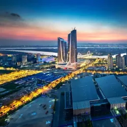 Yiwu International Expo Center - Yiwu