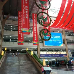 Yiwu International Trade City - Yiwu