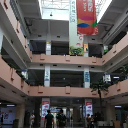 Yiwu International Trade City - Yiwu