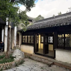 Huishan Ancient Town - Yixing