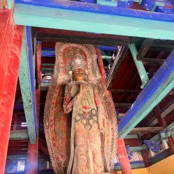 Longchi Temple - Yixing