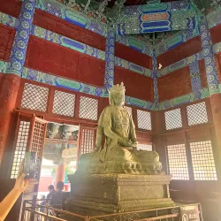 Longchi Temple - Yixing