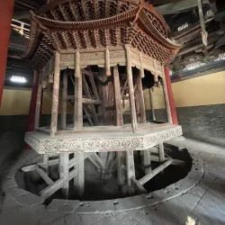 Longchi Temple - Yixing