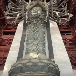 Longchi Temple - Yixing