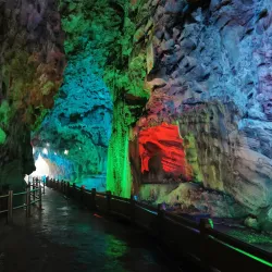 Shanjuan Cave - Yixing