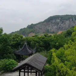 Shanjuan Cave - Yixing