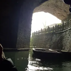 Shanjuan Cave - Yixing