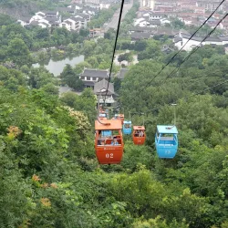 Shanjuan Cave - Yixing