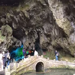 Shanjuan Cave - Yixing