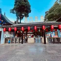 Xishan Scenic Area - Yixing