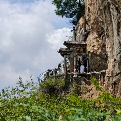 Xishan Scenic Area - Yixing