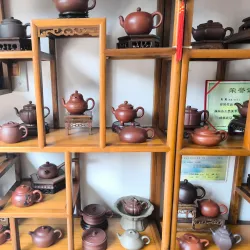 Yixing Ceramics Museum - Yixing