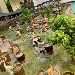 Yixing Tea Culture Museum - Yixing